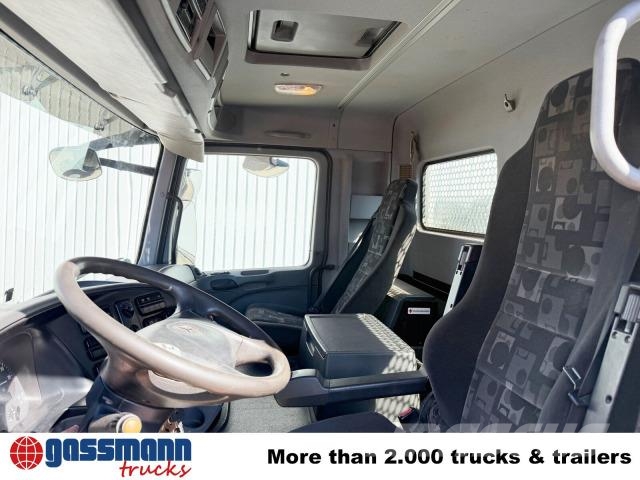 Mercedes-Benz Actros 3244 K 8x4/4, Meiller RK 30.70 K 吊鉤式起重車