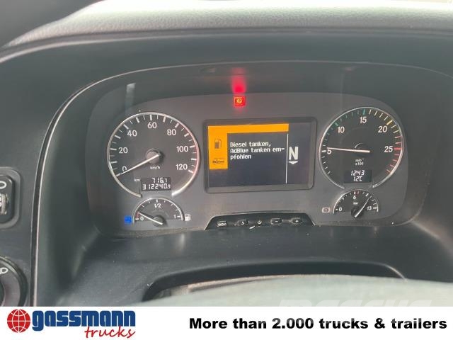 Mercedes-Benz Actros 3344 AK 6x6, 2-Seiten Kipper, Retarder Самоскиди