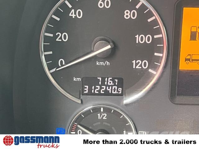 Mercedes-Benz Actros 3344 AK 6x6, 2-Seiten Kipper, Retarder Самоскиди