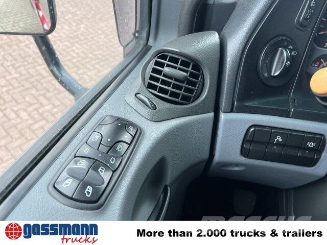 Mercedes-Benz Actros 3346 AK 6x6 Kamioni-šasije