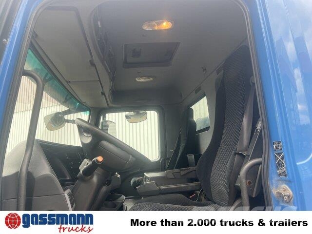 Mercedes-Benz Actros MP 3, 3241/8x4, Alukipper Bordmatik, Kipper
