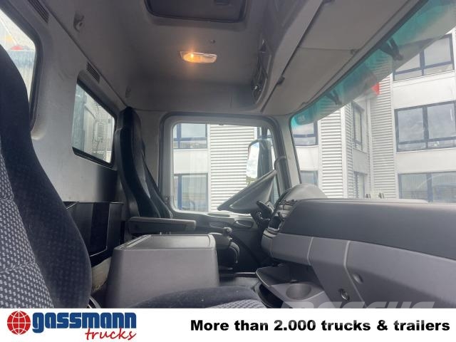 Mercedes-Benz Actros MP 3, 3241/8x4 Chassis Cab trucks