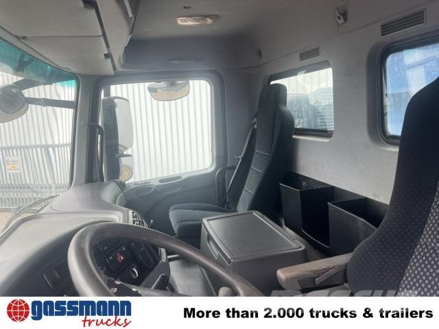 Mercedes-Benz Actros MP 3, 3241/8x4 Chassis Cab trucks