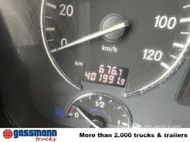 Mercedes-Benz Actros MP 3, 3241/8x4 Chassis Cab trucks