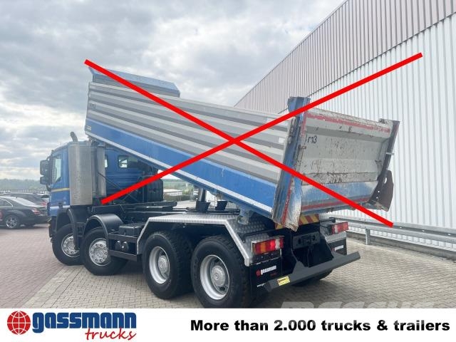 Mercedes-Benz Actros MP 3, 3241/8x4 Chassis Cab trucks