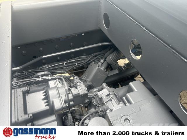 Mercedes-Benz Actros MP 3, 3241/8x4 Chassis Cab trucks