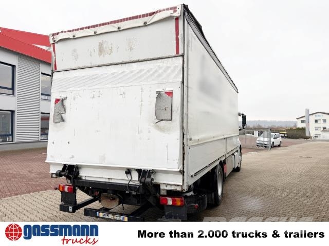 Mercedes-Benz Antos 1835 L 4x2, Edscha, LBW MBB Pritschenwagen/Pritschenwagen mit Seitenklappe