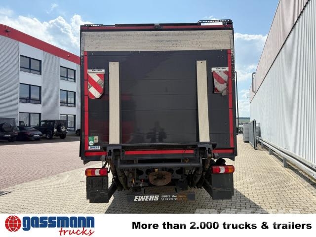 Mercedes-Benz Antos 1836 L 4x2, Getränkekoffer, LBW Dautel Tovornjaki zabojniki