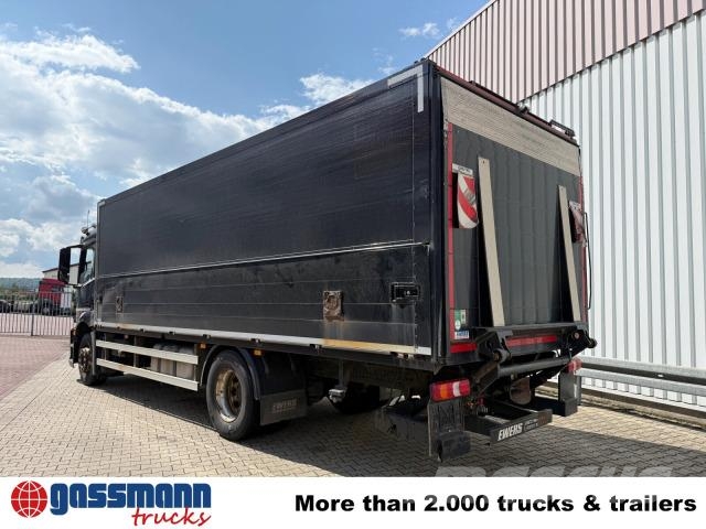 Mercedes-Benz Antos 1836 L 4x2, Getränkekoffer, LBW Dautel Tovornjaki zabojniki