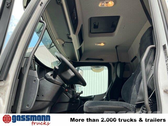Mercedes-Benz Antos 1840 L 4x2, Aufnahme für Mitnahmestapler Flatbed / Dropside trucks