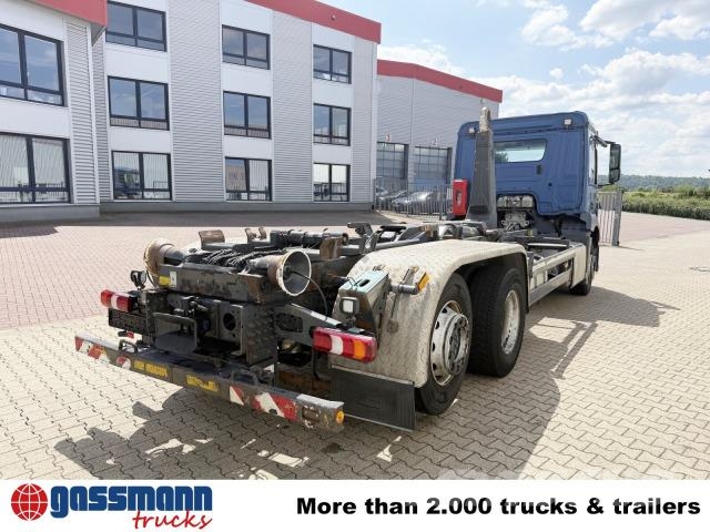 Mercedes-Benz Antos 2540 L 6x2, Lenk-/Lift, Motorabtrieb, Камиони с кран с кука