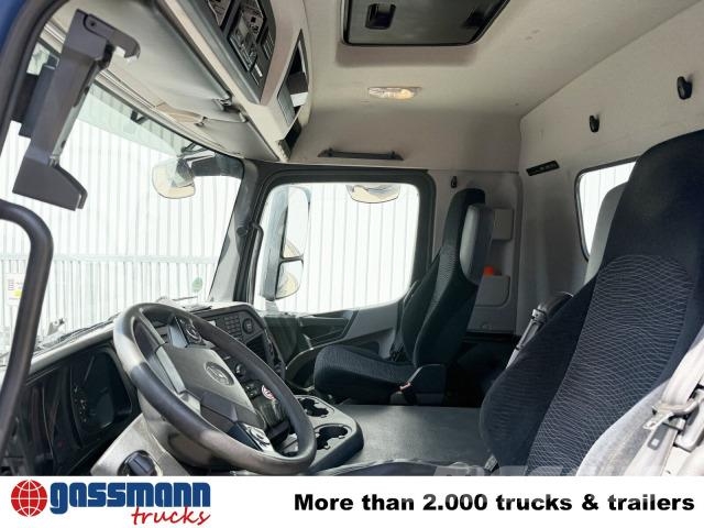 Mercedes-Benz Antos 2540 L 6x2, Lenk-/Lift, Motorabtrieb, Камиони с кран с кука