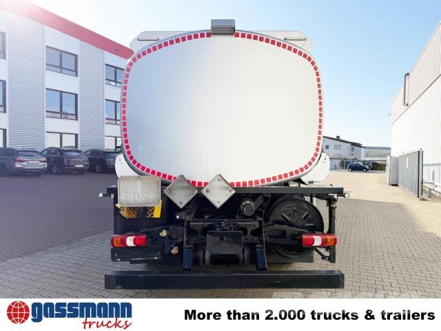 Mercedes-Benz Antos 2543 L 6x2, Retarder, Lenk-/Lift, Esterer 탱커 트럭