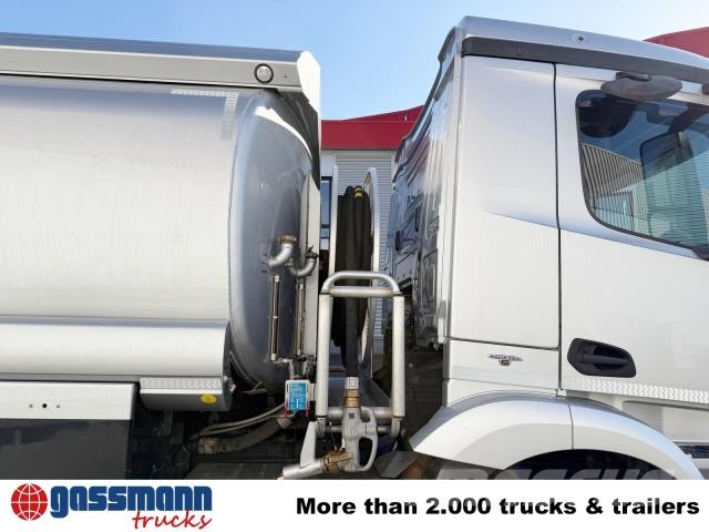 Mercedes-Benz Antos 2543 L 6x2, Retarder, Lenk-/Lift, Esterer 탱커 트럭