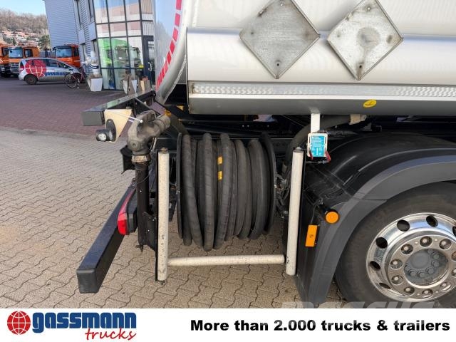Mercedes-Benz Antos 2543 L 6x2, Retarder, Lenk-/Lift, Esterer 탱커 트럭