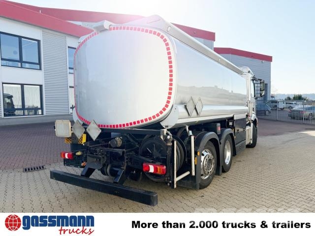 Mercedes-Benz Antos 2543 L 6x2, Retarder, Lenk-/Lift, Esterer 탱커 트럭