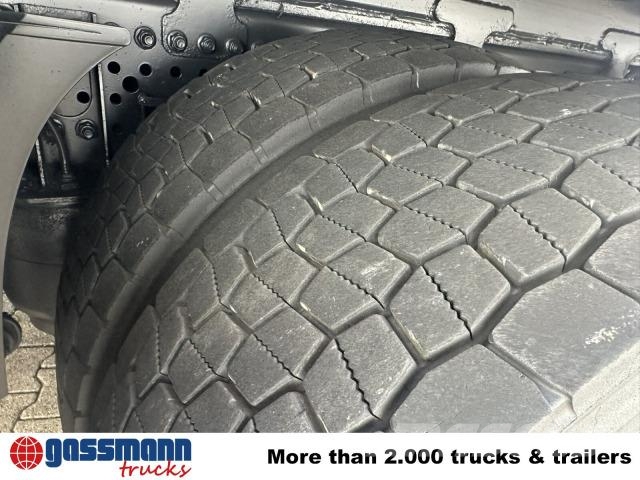 Mercedes-Benz Antos 2543 L 6x2, Kran Fassi F455A, Funk, Plošinové nákladné automobily/nákladné automobily so sklápacími bočnicami