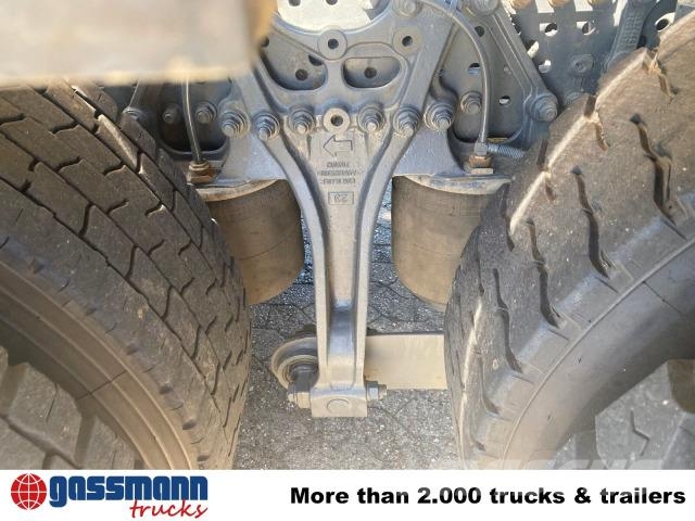 Mercedes-Benz Antos 2658 L 6x4, Kempf/Meiller Abrollanlage, Abrollkipper