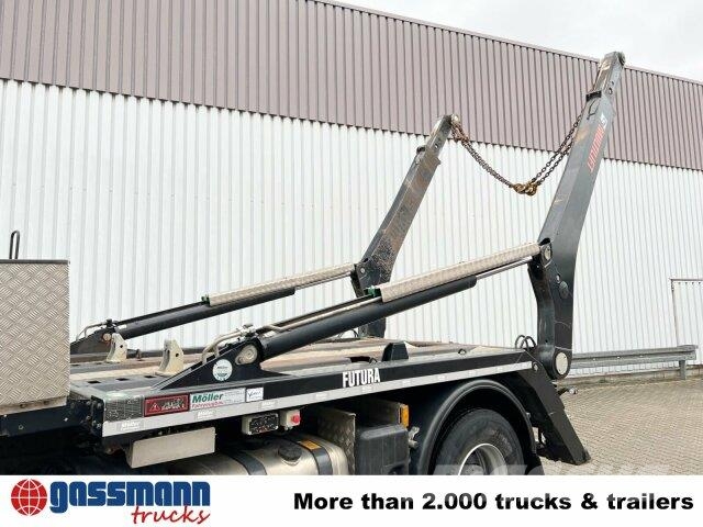 Mercedes-Benz Arocs 1830 K 4x2, Funk Absetzkipper