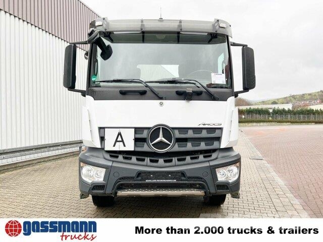 Mercedes-Benz Arocs 1830 K 4x2, Funk Absetzkipper