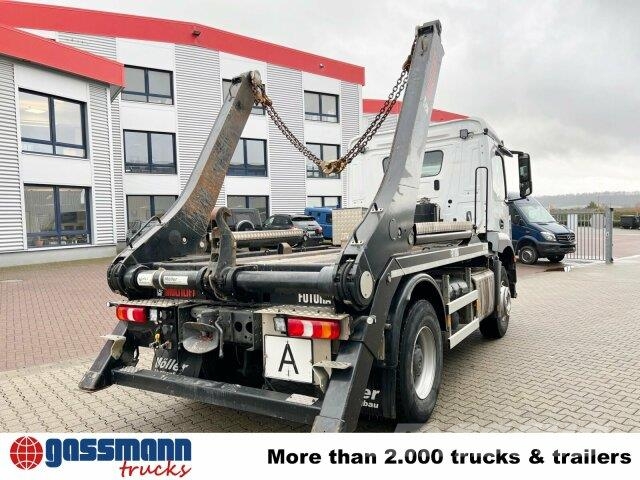 Mercedes-Benz Arocs 1830 K 4x2, Funk Absetzkipper