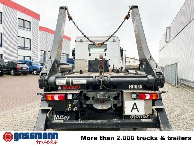Mercedes-Benz Arocs 1830 K 4x2, Funk Absetzkipper