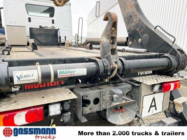 Mercedes-Benz Arocs 1830 K 4x2, Funk Absetzkipper