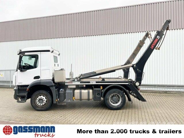 Mercedes-Benz Arocs 1830 K 4x2, Funk Absetzkipper