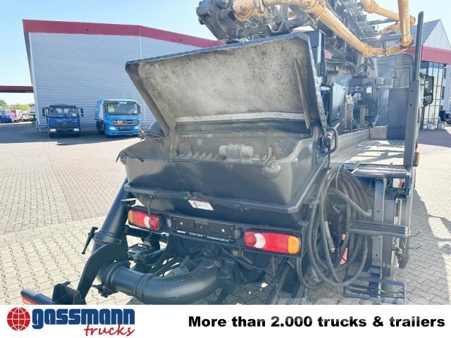 Mercedes-Benz Arocs 1830 K 4x2, Betonpumpe Schwing S 20, Funk Beton-Mischfahrzeuge