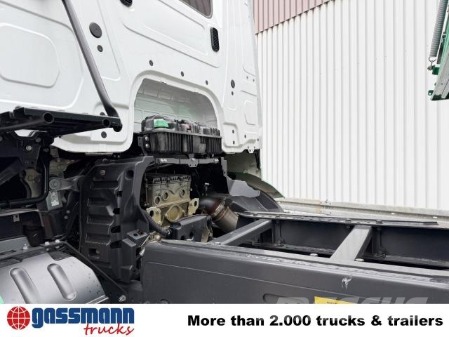 Mercedes-Benz Arocs 1840 K 4x2, Platz für Kranmontage, 덤프 트럭