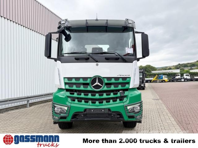 Mercedes-Benz Arocs 1840 K 4x2, Platz für Kranmontage, 덤프 트럭