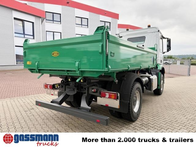 Mercedes-Benz Arocs 1840 K 4x2, Platz für Kranmontage, 덤프 트럭