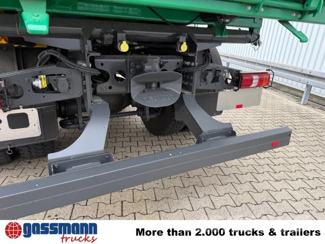 Mercedes-Benz Arocs 1840 K 4x2, Platz für Kranmontage, 덤프 트럭