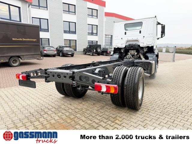 Mercedes-Benz Arocs 1840 K 4x2, MultimediaCockpit, 2x Camiões Ampliroll