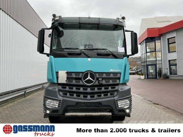 Mercedes-Benz Arocs 1846 LK 4x4 HAD, HydroDrive, Retarder, Wywrotki