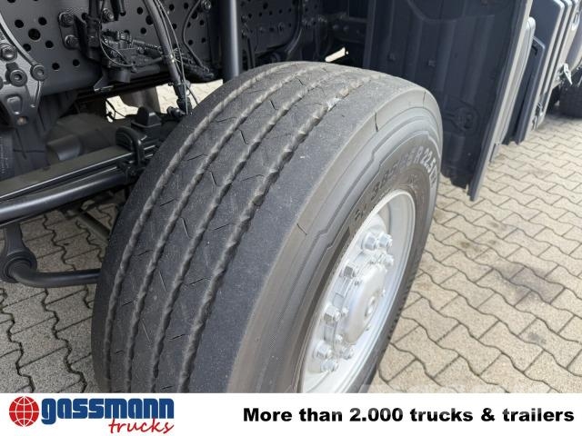 Mercedes-Benz Arocs 2045 AK 4x4, GROUNDER Chassis Cab trucks