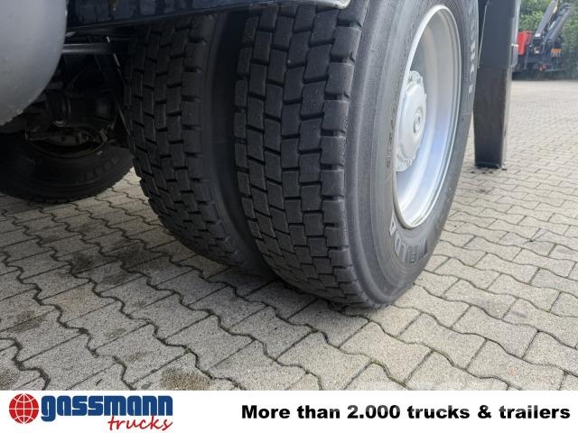 Mercedes-Benz Arocs 2045 AK 4x4, GROUNDER Chassis Cab trucks