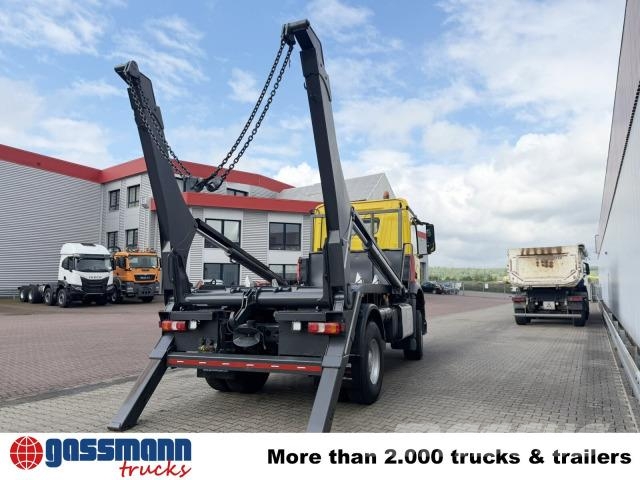 Mercedes-Benz Arocs 2045 AK 4x4, GROUNDER, Funk Absetzkipper