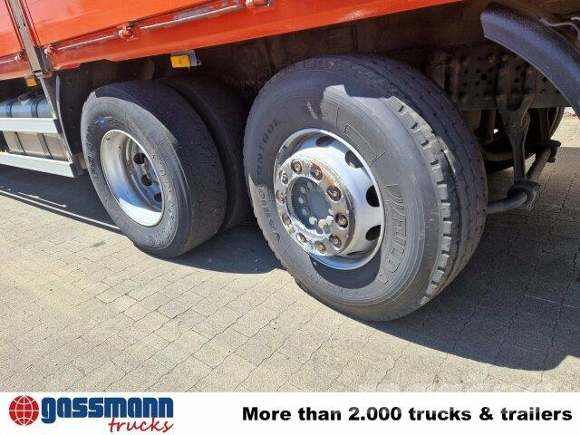 Mercedes-Benz Arocs 2545 L/6x2/4, Atlas Kran, 145.2-A19 VB, Flatbed / Dropside trucks