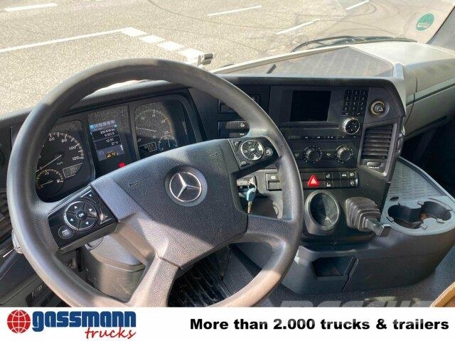 Mercedes-Benz Arocs 2545 L/6x2/4, Atlas Kran, 145.2-A19 VB, Flatbed / Dropside trucks