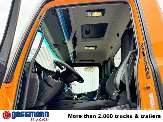 Mercedes-Benz Arocs 2633 6x4, 2x Nebenantrieb Kamioni-šasije