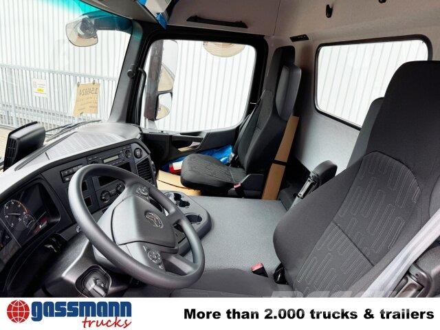 Mercedes-Benz Arocs 2633 6x4, 2x Nebenantrieb Kamioni-šasije