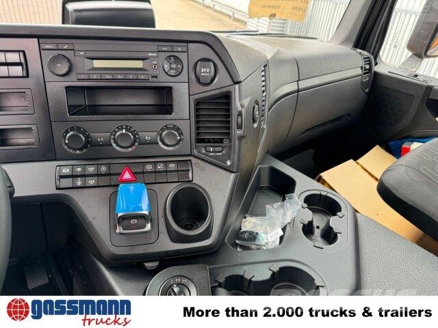 Mercedes-Benz Arocs 2633 6x4, 2x Nebenantrieb Kamioni-šasije