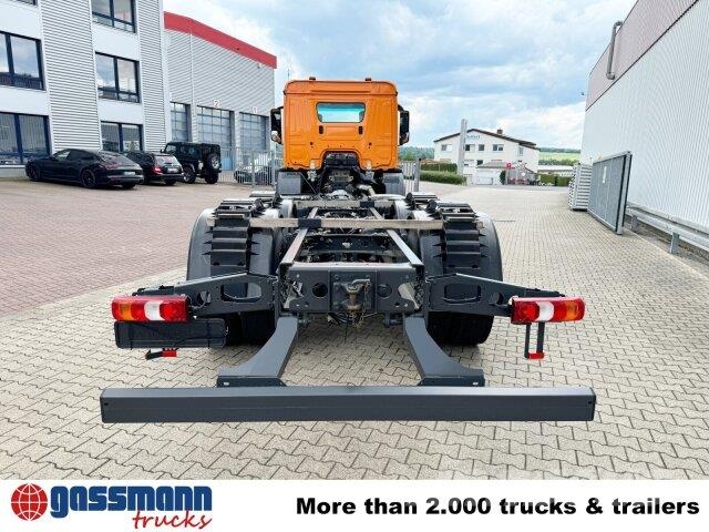 Mercedes-Benz Arocs 2633 6x4, 2x Nebenantrieb Kamioni-šasije