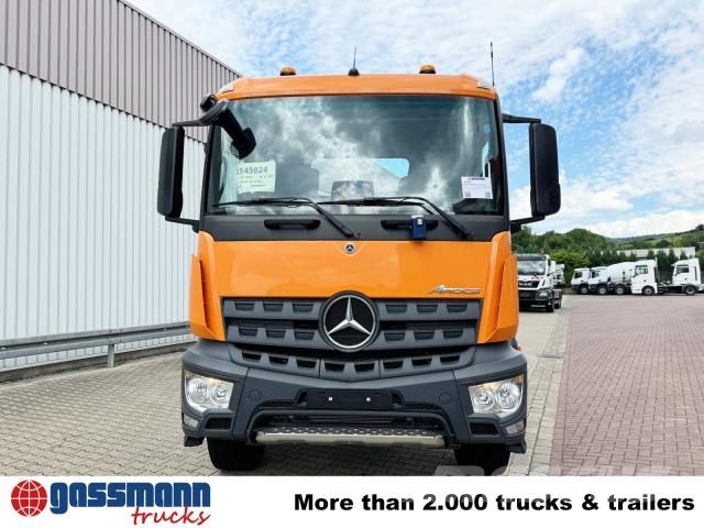 Mercedes-Benz Arocs 2633 6x4, Betonpumpe CIFA K31L XZ, 31m Mast Kamioni mikseri za beton