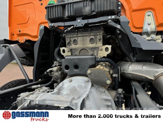 Mercedes-Benz Arocs 2633 6x4, Betonpumpe CIFA K31L XZ, 31m Mast Kamioni mikseri za beton