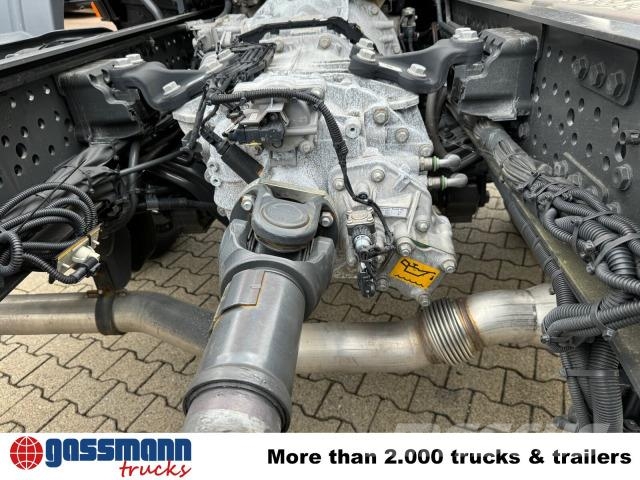 Mercedes-Benz Arocs 2633 6x4, Betonpumpe CIFA K31L XZ, 31m Mast Kamioni mikseri za beton