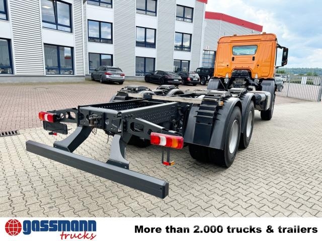 Mercedes-Benz Arocs 2633 6x4, Betonpumpe CIFA K31L XZ, 31m Mast Kamioni mikseri za beton