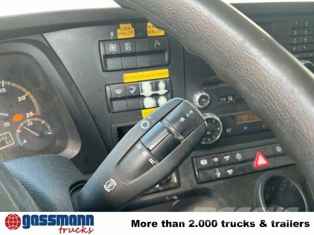 Mercedes-Benz Arocs 2642/45 K 6x4, Retarder, Motorabtrieb Kamioni-šasije