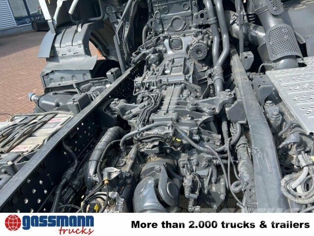Mercedes-Benz Arocs 2642/45 K 6x4, Retarder, Motorabtrieb Kamioni-šasije